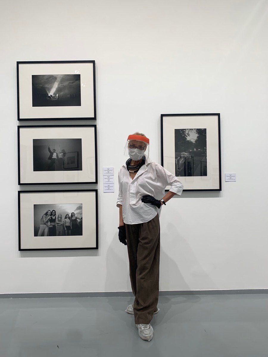 Первый день после снятия карантина прошел отлично! Сегодня долгожданные посетители вернулись в МАММ, а мы предприняли все необходимые меры для безопасности каждого.