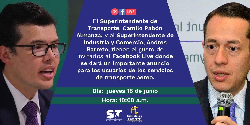 SuperTransporte 🇨🇴 tweet media