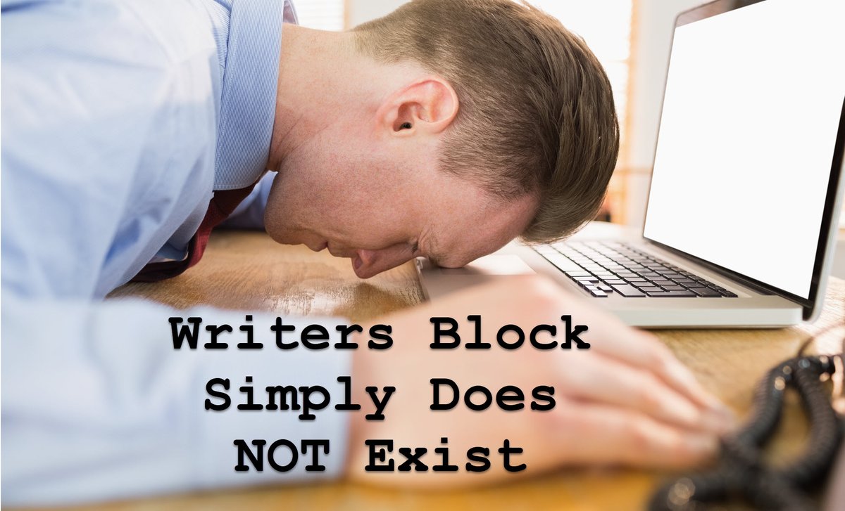 How To Get Over Writer's Block Dan Harmon