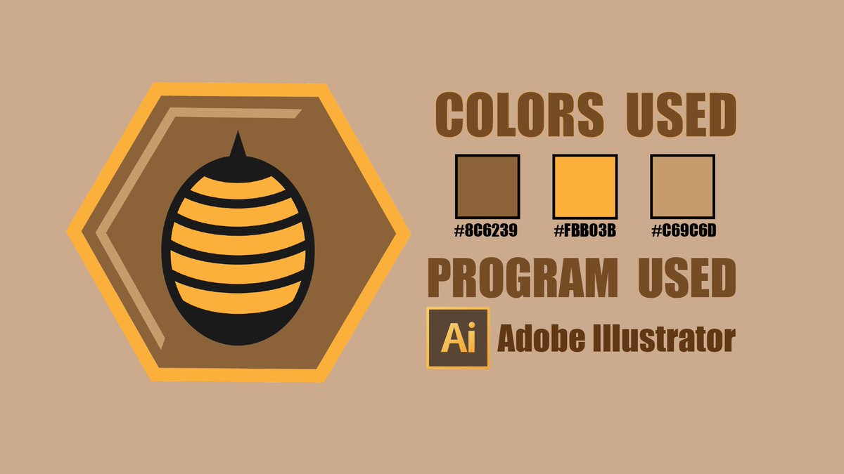 Presenting "Be Honey" Logo design and illustration.
Designer: <a href="/ryxxey/">John Baker</a>

#ukiyoproduction #logodesign #logo #graphicdesign #adobeillustrator #logopresentation #digitalart #minimalism #art #cameras #photography #photoediting #presentation #illustrator #illustration #production