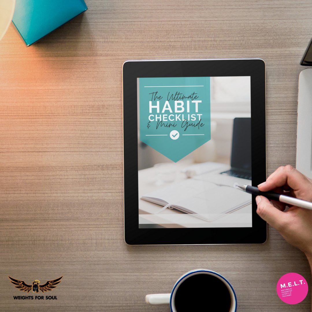 Weights for Soul tweet media