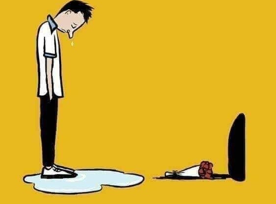 AlhadathAlakher's tweet photo. "كأنهم اخذوا العالم معهم حين توفاهم الله." https://t.co/TlxVGxGHaO