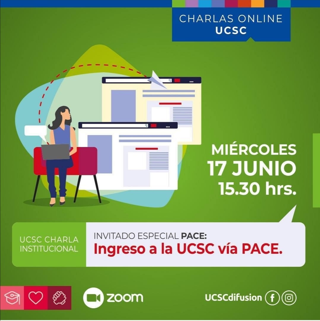 UCSC Admisión tweet media