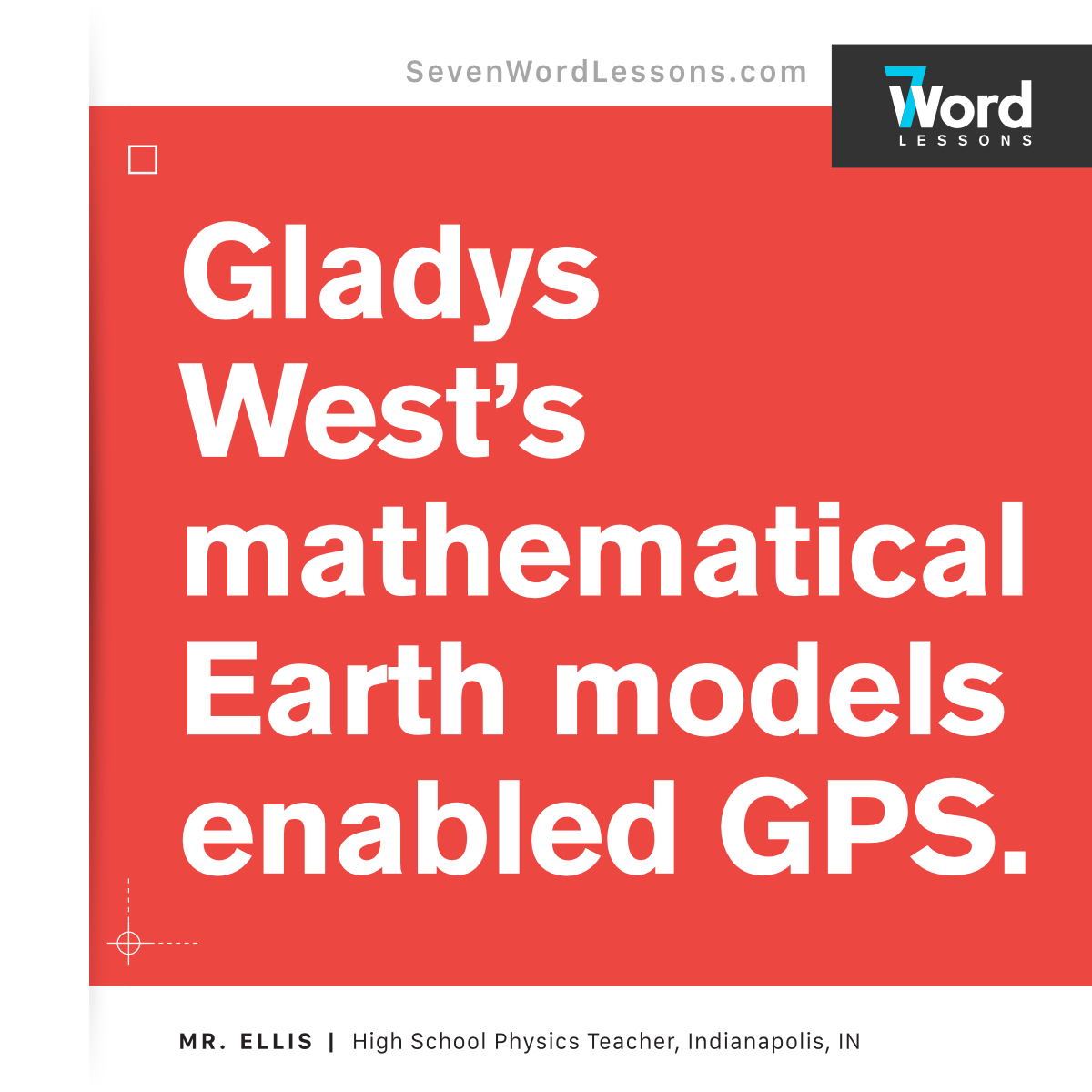 Seven-Word Lessons tweet media