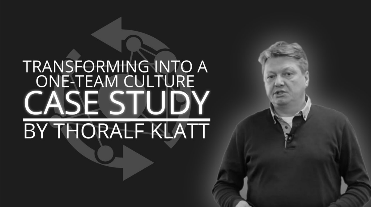 Scrum@Scale tweet media