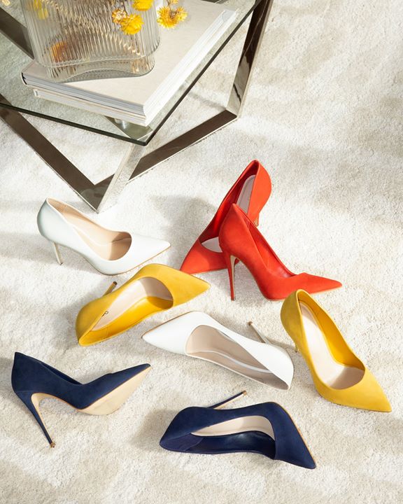 ALDO Shoes X: your day with our warm yet bold heels. https://t.co/fAhlXR9E2r #AldoShoes / X