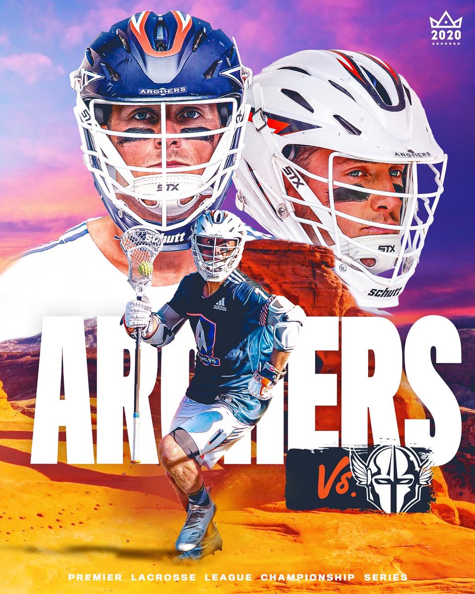 PLLArchers's tweet photo. Year 2. 
We’ve got a lot to prove. 🏹 https://t.co/XBxXmXCunF