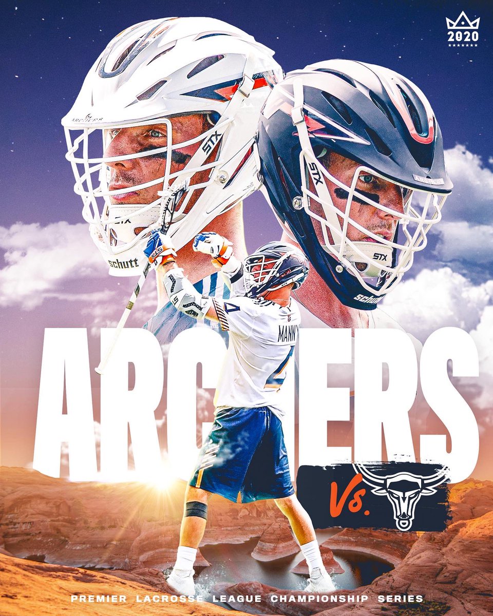 PLLArchers's tweet photo. Year 2. 
We’ve got a lot to prove. 🏹 https://t.co/XBxXmXCunF
