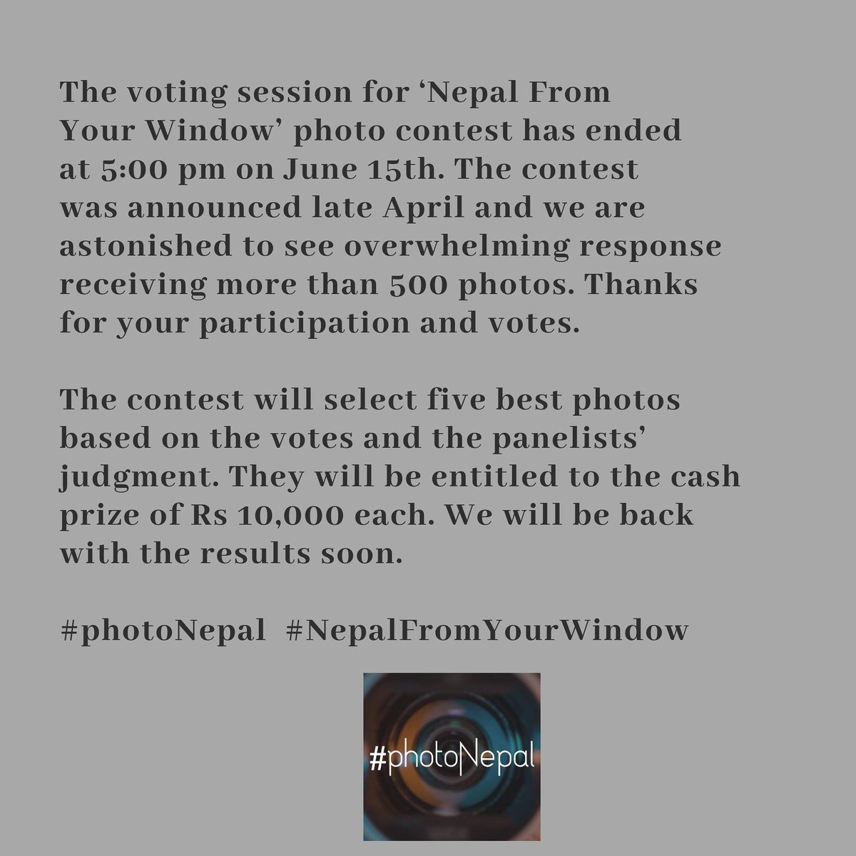 photontb's tweet photo. #NepalFromYourWindow https://t.co/R8Eu9G0FZK