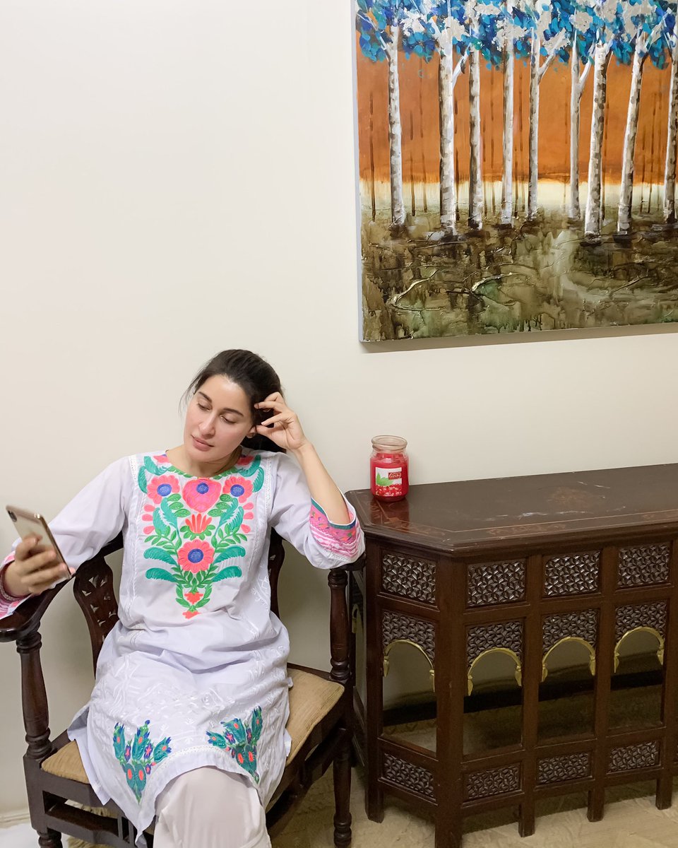 IamShaistaLodhi's tweet photo. Sometimes the most productive thing you can do is relax. Believe me!! #ShaistaLodhi #Relax https://t.co/SYe4F4WKY8
