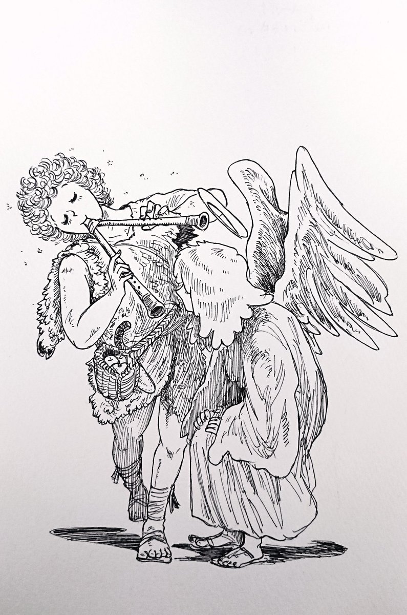 「ギリシャ人が「人は生まれてこないのがよい」と言ったというが、本当か? 」sakajunの漫画