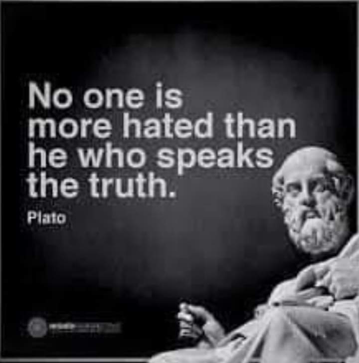 ElvisChinedu12's tweet photo. No one is more hated than he who speaks the #TRUTH

So am not surprised to see People hating on @MaziNnamdiKanu mostly Yoruba's because of his truthfulness. 

But I want all BIAFRANS to Understand one thing @MaziNnamdiKanu is our #BEACON_OF_HOPE.

#GodBlessIPOB https://t.co/CrN7hLvfGy