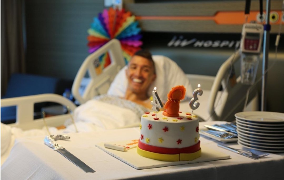 Happy 34th Birthday Fernando Muslera   