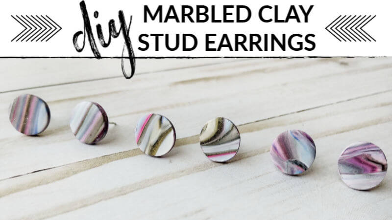 SavvyAtHomeMom's tweet image. Once you've made these beautiful marbled clay stud earrings, you'll be hooked and want to make them in every color combination.

Read more 👉 lttr.ai/Sj3i

#earringdiy #marbledearrings