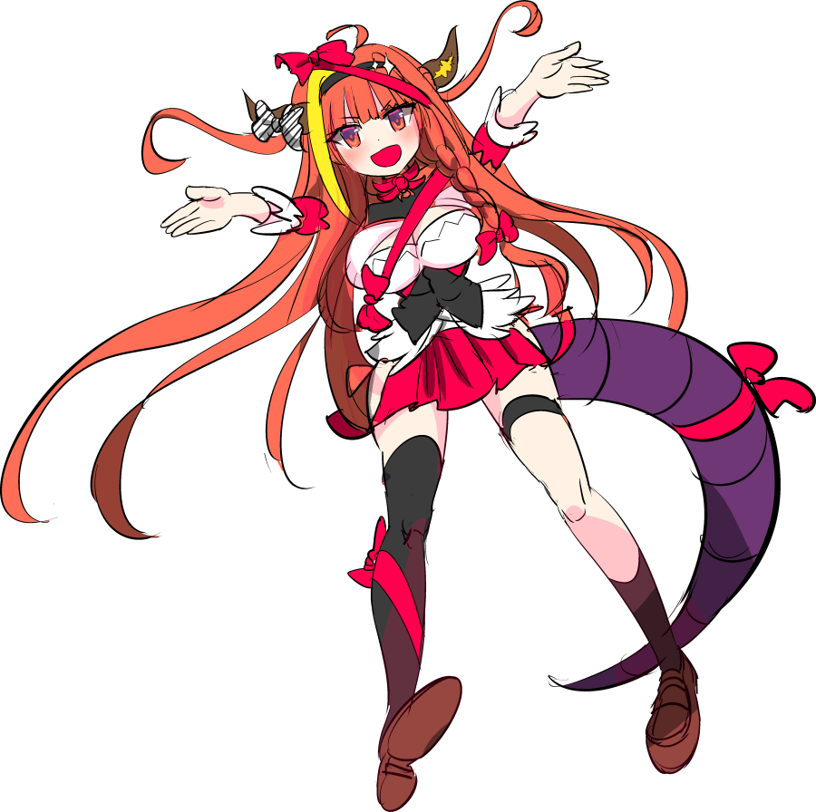 桐生ココ 「3501歳おめでとうございます!!#みかじ絵 #桐生ココ爆誕祭 」|sukkiriのイラスト