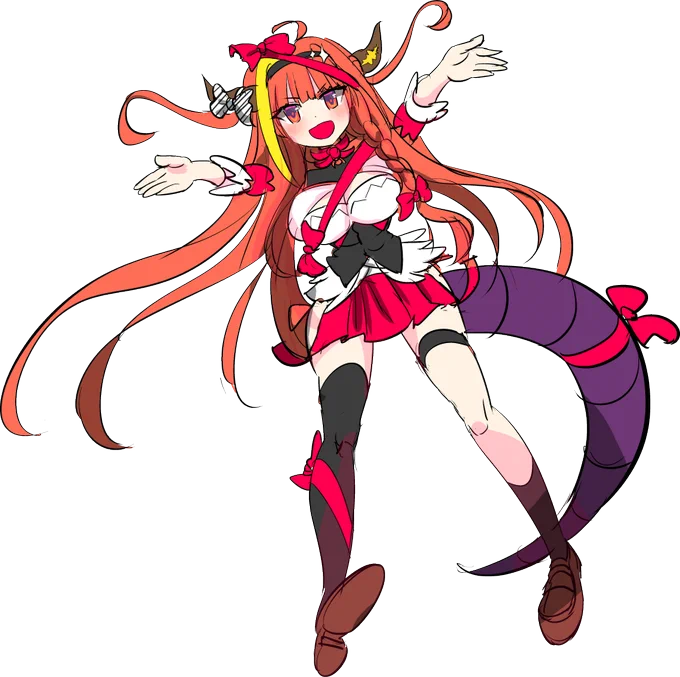 3501歳おめでとうございます!!#みかじ絵 #桐生ココ爆誕祭 