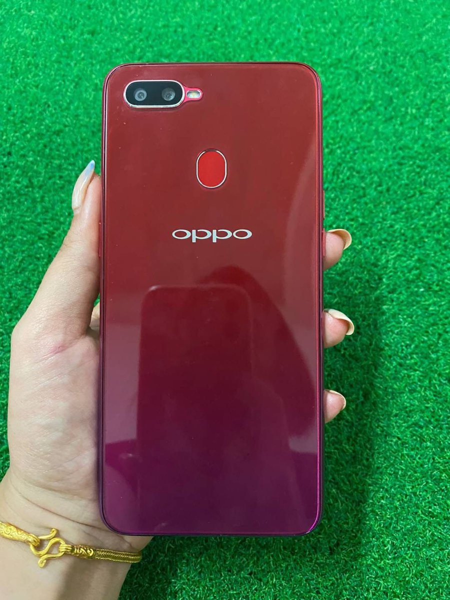 mobilephonebypp's tweet photo. OppoF9 Ram4 สีแดง สวย97% อปก.ชุดชาตใหม่ 
ราคา 4,300฿

#โทรศัพท์มือถือ #โทรศัพท์มือสอง #โทรศัพท์มือ2 #โทรศัพท์ #มือสอง #มือถือราคาถูก #มือถือมือสอง
#มือถือ #มือ��ือมือ2 #ผ่อนโทรศัพท์ #รับผ่อนมือถือ #รับผ่อนกล้อง #รับผ่อน #iphone #กล้องมือสอง #กล้องมือ2 #กล้องฟรุ้งฟริ้งมือ2 https://t.co/ggax2c8EzB