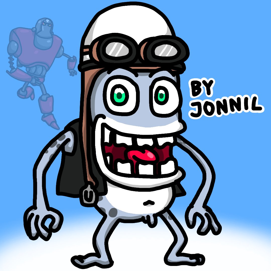 Crazy Frog 2020