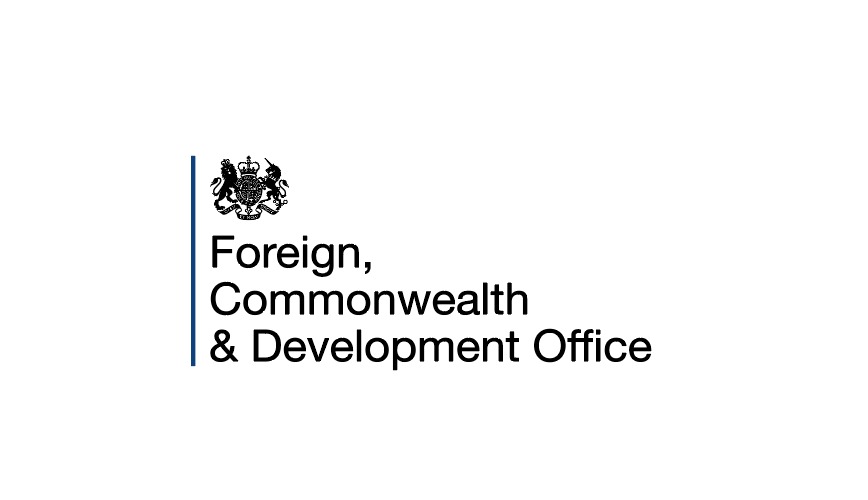 Calgie on Twitter: "Been passed a draft of the Foreign Office's new logo so  you can see the new branding 'in the wild' so to speak  https://t.co/ggSTwHmaNF" / Twitter
