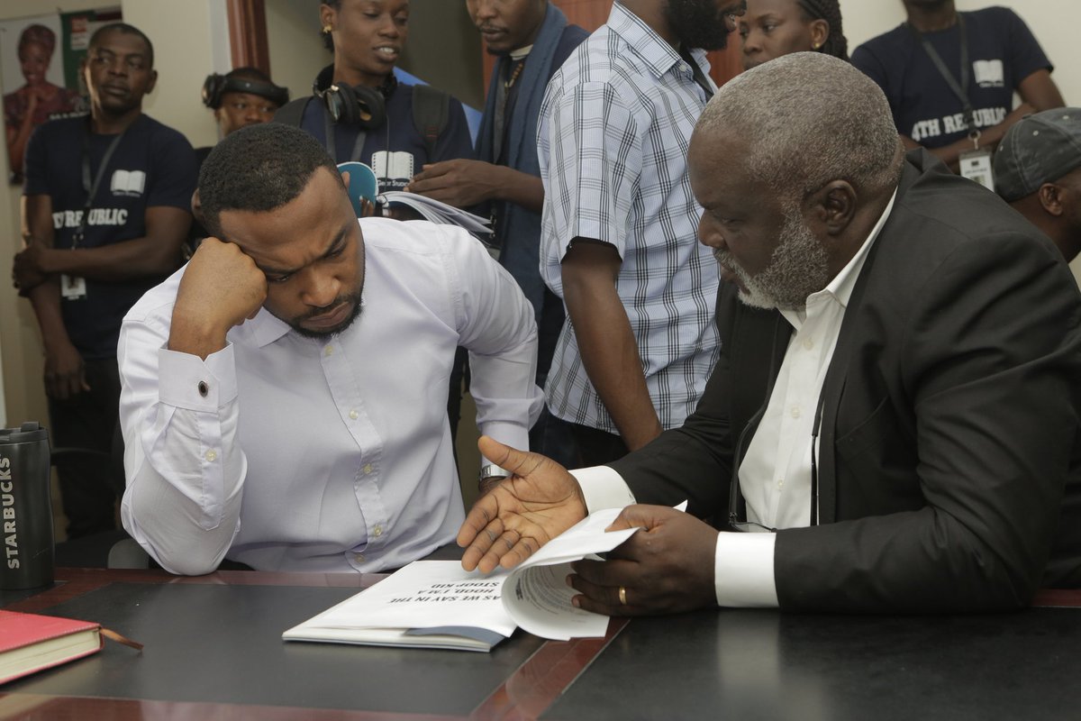 4thRep's tweet photo. When you have a list of reasons why 4th Republic is one of the most important films to watch this year!
Have you watched it yet? Its on Netflix now.
#4thRepOnNetflix #4threp #4threpublicfilm #griotstudios #nowstreaming #nollywoodfilms #nowshowing #netflixnaija #Netflix https://t.co/34oBgWpnoK