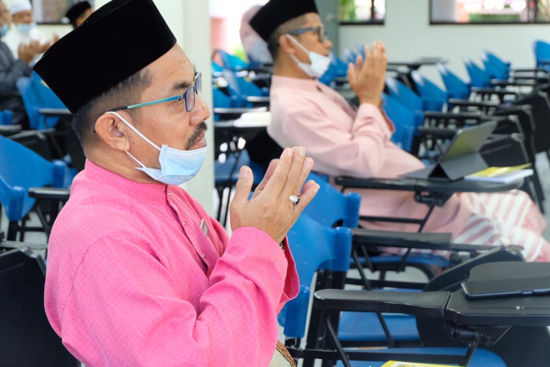 PPDKotaBelud's tweet photo. Majlis Bacaan Yaasin dan Bicara Ilmu Sempena Sambutan Hari Guru Peringkat Daerah Kota Belud Tahun 2020. https://t.co/9DUTKfKgPc