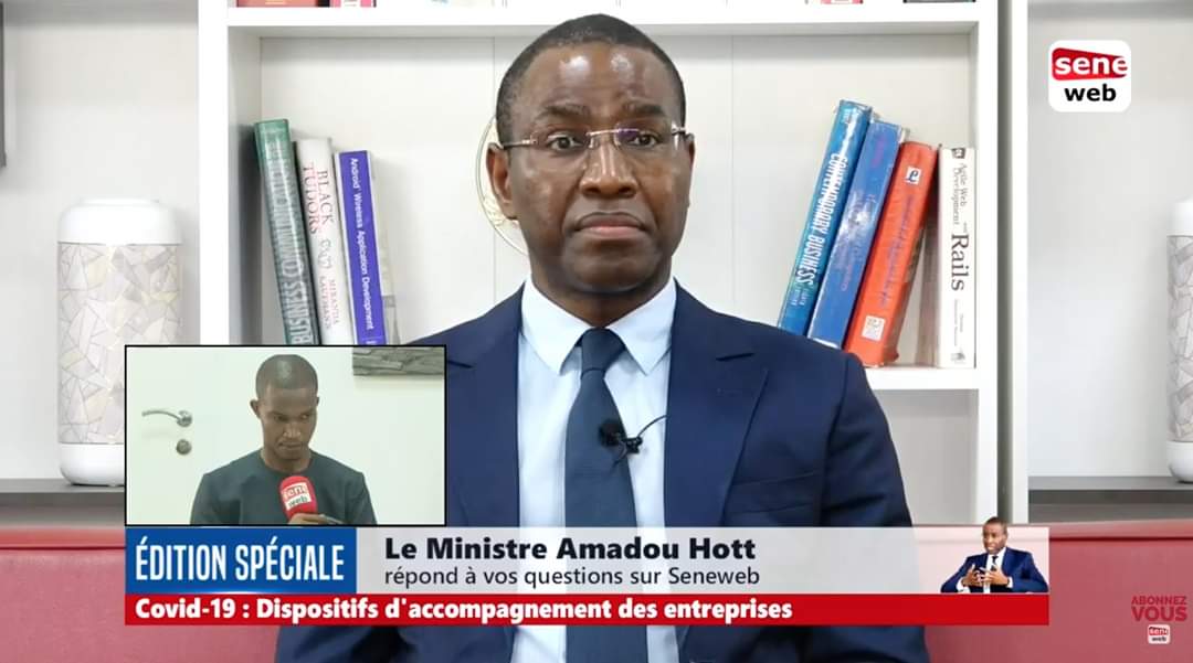awa_gakou's tweet photo. Amadou Hott
La pandémie a impacté sur notre pays. le Sénégal était sur une trajectoire de croissance très forte avec une moyenne de 6,6% durant les cinq dernières années...
#MEPC #PREN #LiveSeneweb #Kebetu #Senegal https://t.co/n5d16EIH6Q