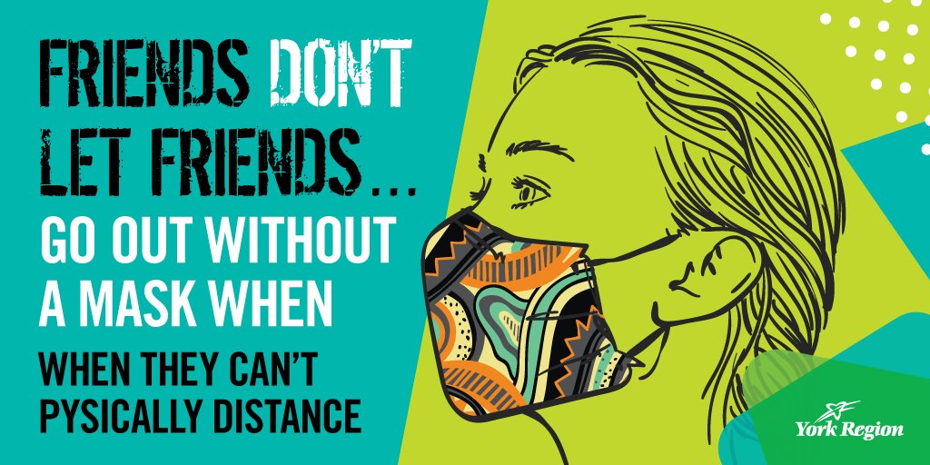 York Region DSB tweet media