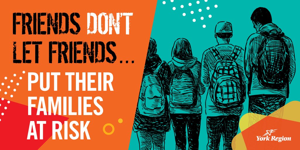 York Region DSB tweet media