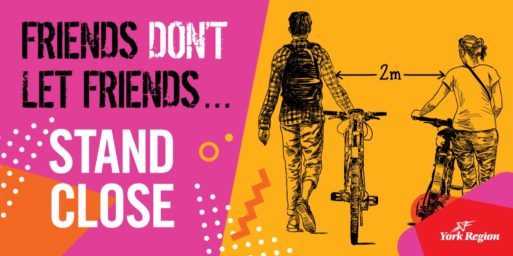 York Region DSB tweet media