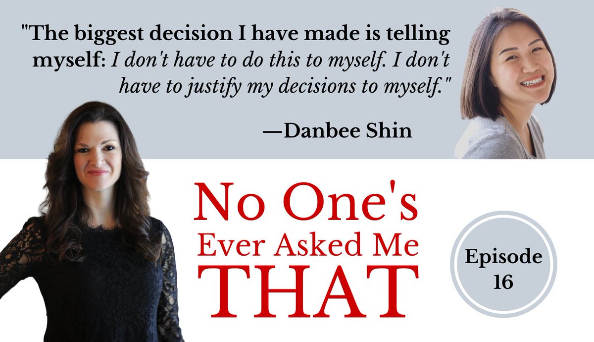 lifewpassion's tweet photo. This week @danbeeshin returns to the podcast to discuss  how to make the kinds of decisions that can help you quickly replace your income (and then some). 🎧Go to https://t.co/LKdnbAVNC0 &amp; you'll also get her expert advice on when it’s time to create a website for your business. https://t.co/RtplhG6K5J