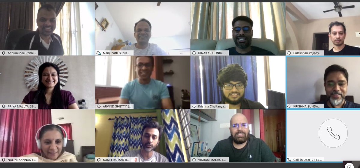 Krishna Balaga tweet media