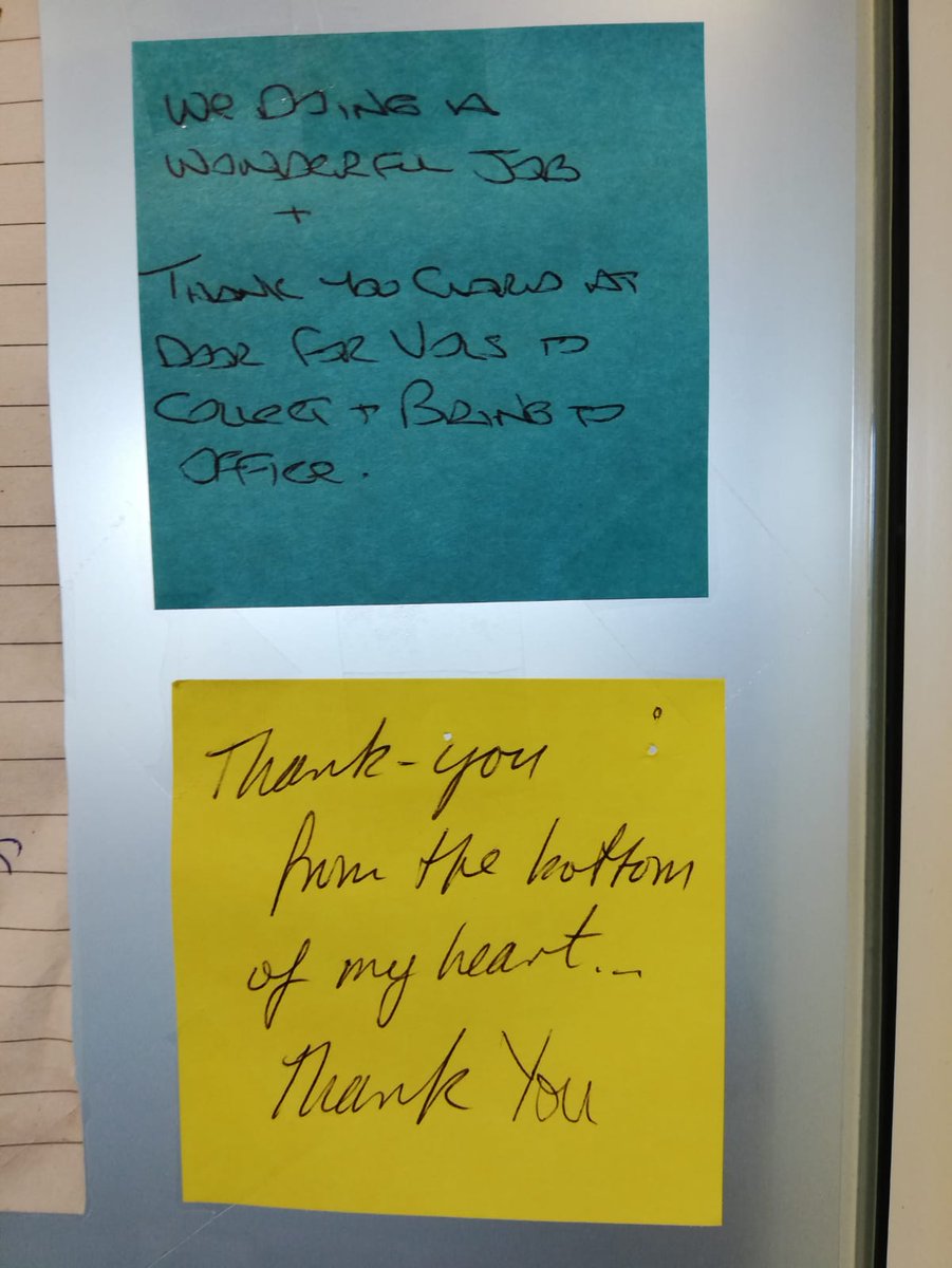 BRC_ERScotland's tweet photo. Some feedback from people we have delivered to across Glasgow. #BritishRedCross #KindnessWillKeepUsTogether #WeAreNotCryingYouAreCrying https://t.co/DiC5K13Cln