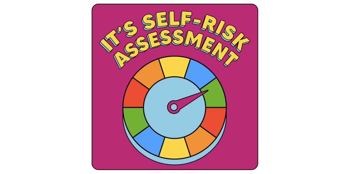 Life's one big risk vs reward equation. Every decision is carefully computed. The analysis and results are highly individual and highly subjective. If and when people choose to venture outside, there’s a different zest for life: it better be worth it.  #WhatsGoingOn4/7