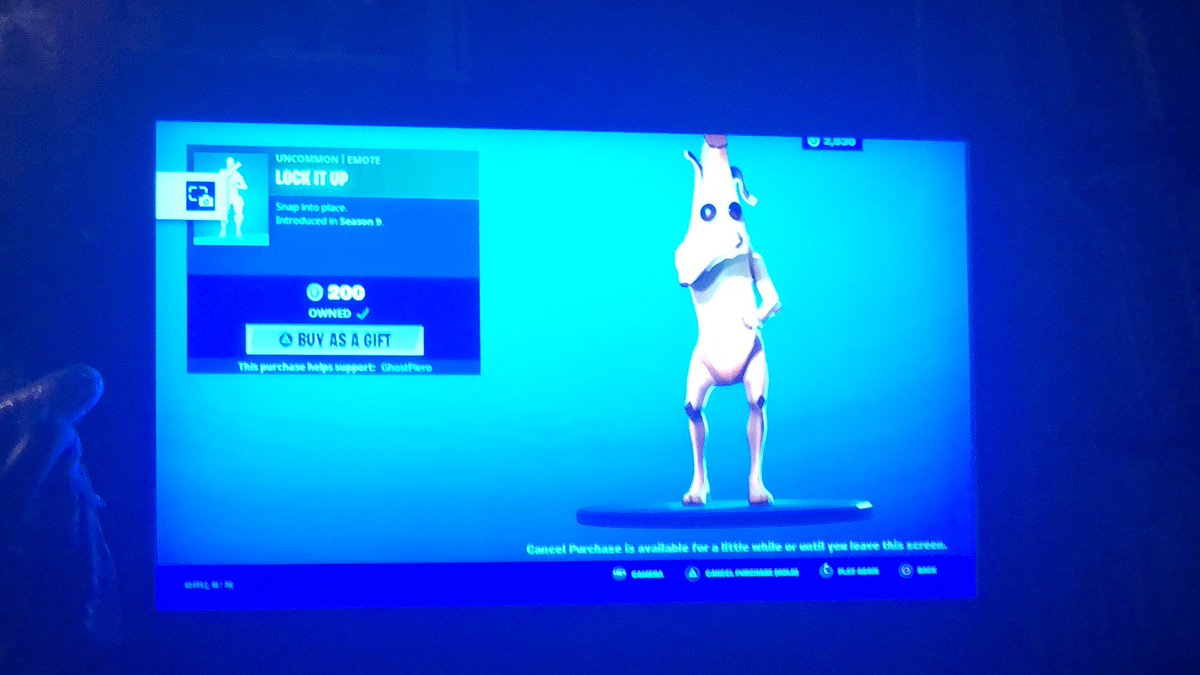 thotor0's tweet photo. USED CODE: GhostPiero @PieroDe_Stefano @GhostPiero  🥺🥰 #EpicPartner #BestFriends https://t.co/Azt9W08JRl