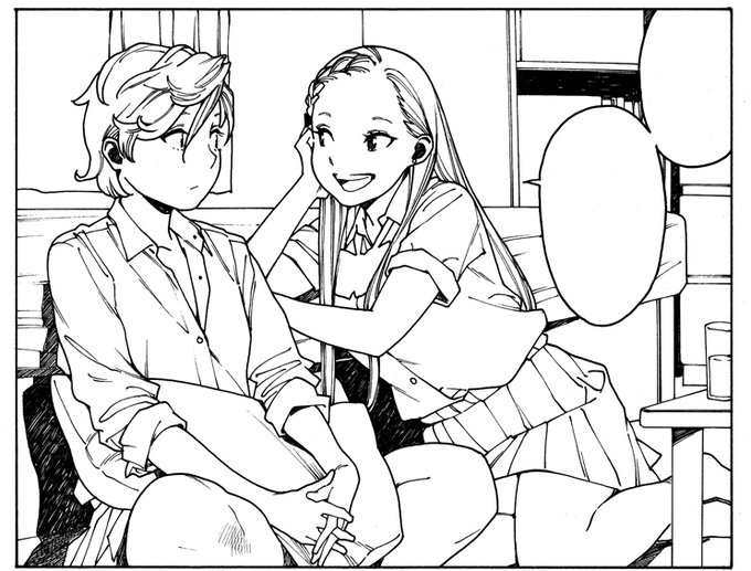 ペン入れ終了。あと今日親知らず抜糸しました! 