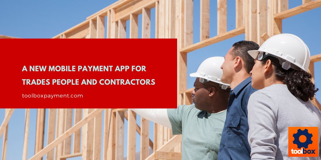 ToolBoxPayment's tweet photo. Are you a home service provider or contractor? Can you increase your profitability? Find out here: https://t.co/W2YcD1uxFV #plumbers #electricians #tools #toolboxpayment #TuesdayTip https://t.co/ULTHwTeitH