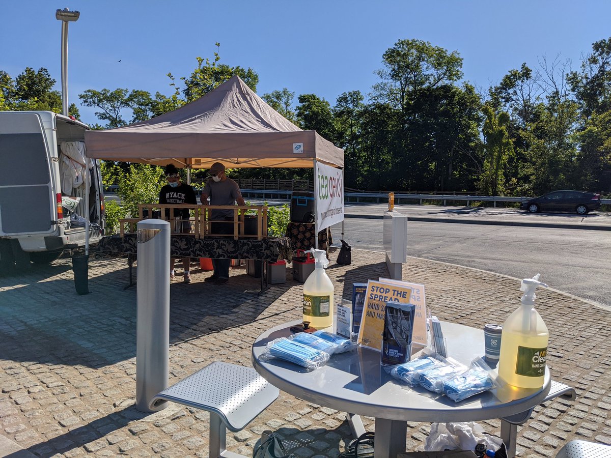 RachelA_Adler's tweet image. Visit me at the #RocklandLanding at the @GMMCB #RCWCShared #SharedUsePath