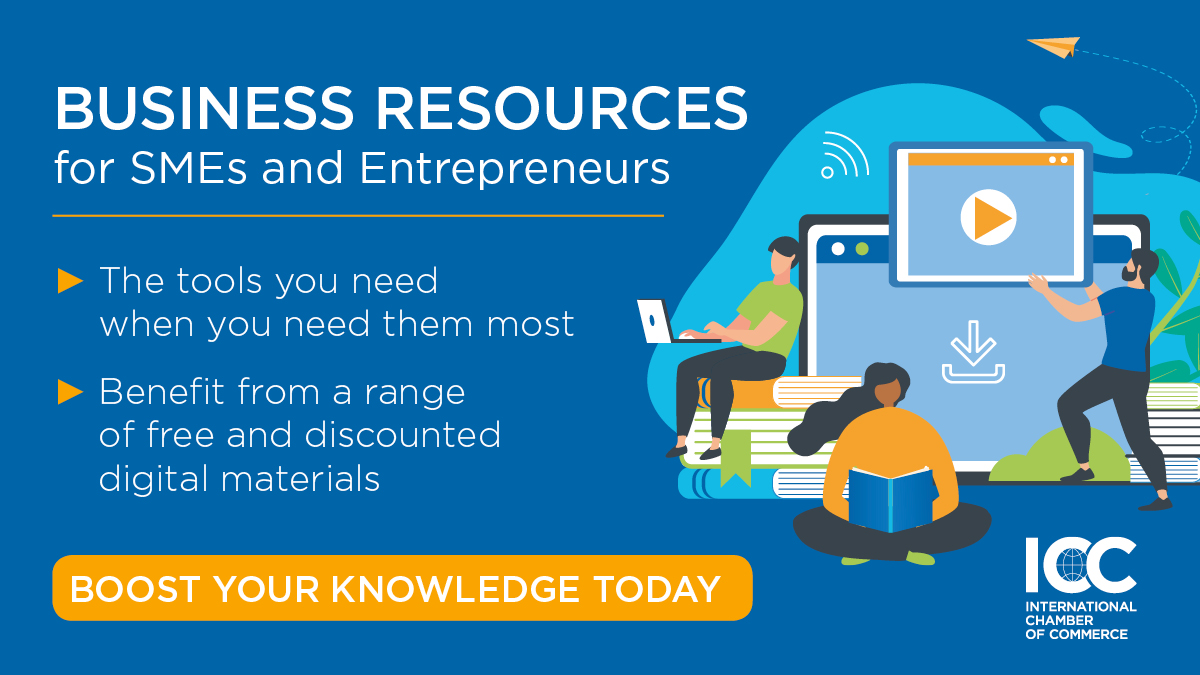 In support of #SMEs everywhere, we are offering a range of essential business resources for free or at discounted rates for the next month.

At checkout, use promo code: SME-50  
(valid for digital products only)

🛒 ow.ly/QGhU50A7B1A #SaveOurSMEs