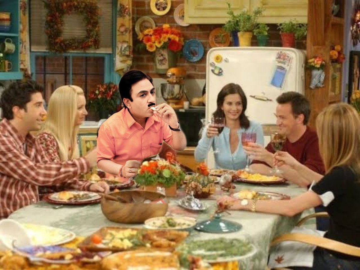 jethalal at unusual places : a thread