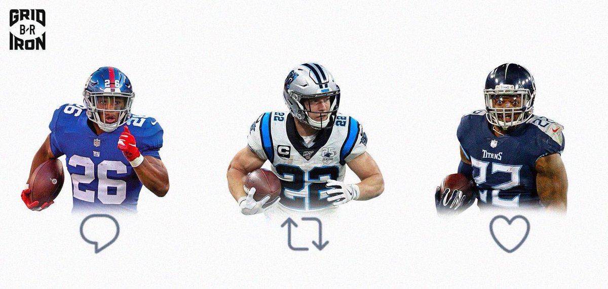 Choose your RB