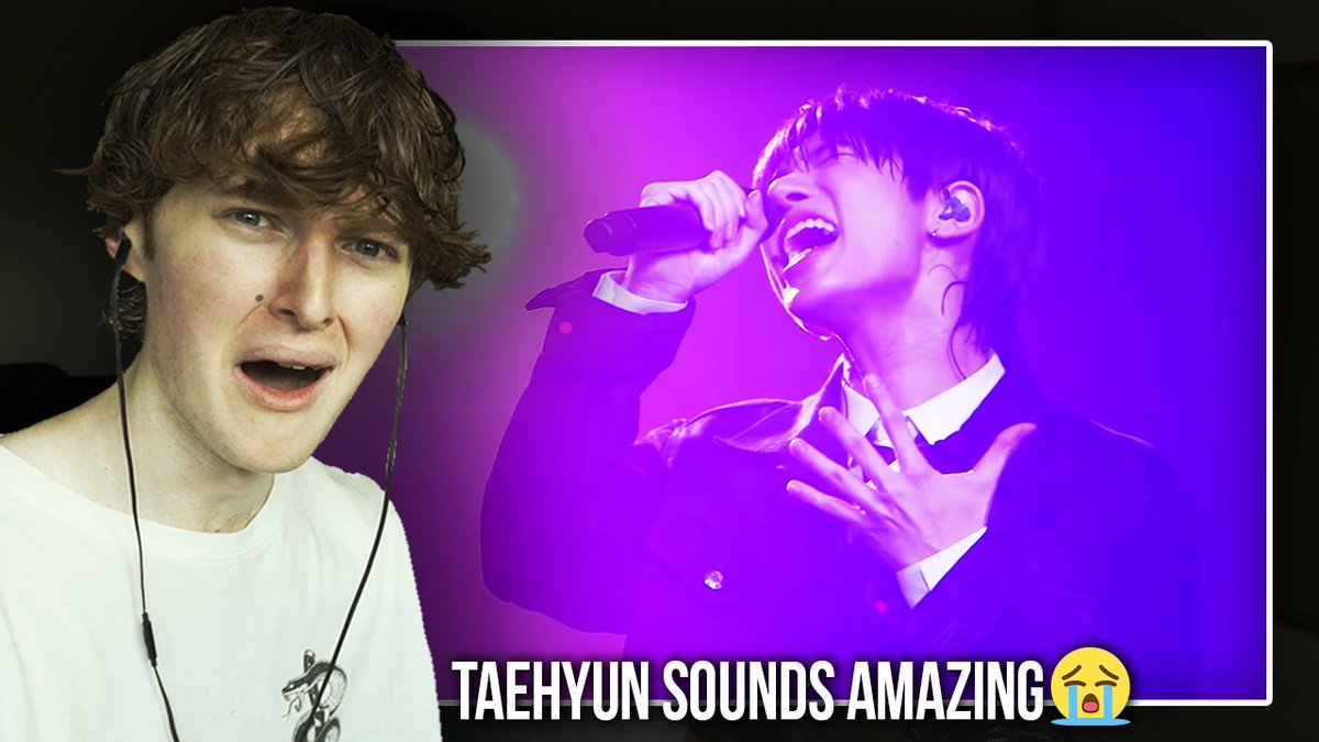 MrSammyCam's tweet image. TAEYHUN SOUNDS AMAZING! My first reaction to TXT's song "20cm" and their live performance! @TXT_members 
Full video: youtube.com/watch?v=Gzq8GL…