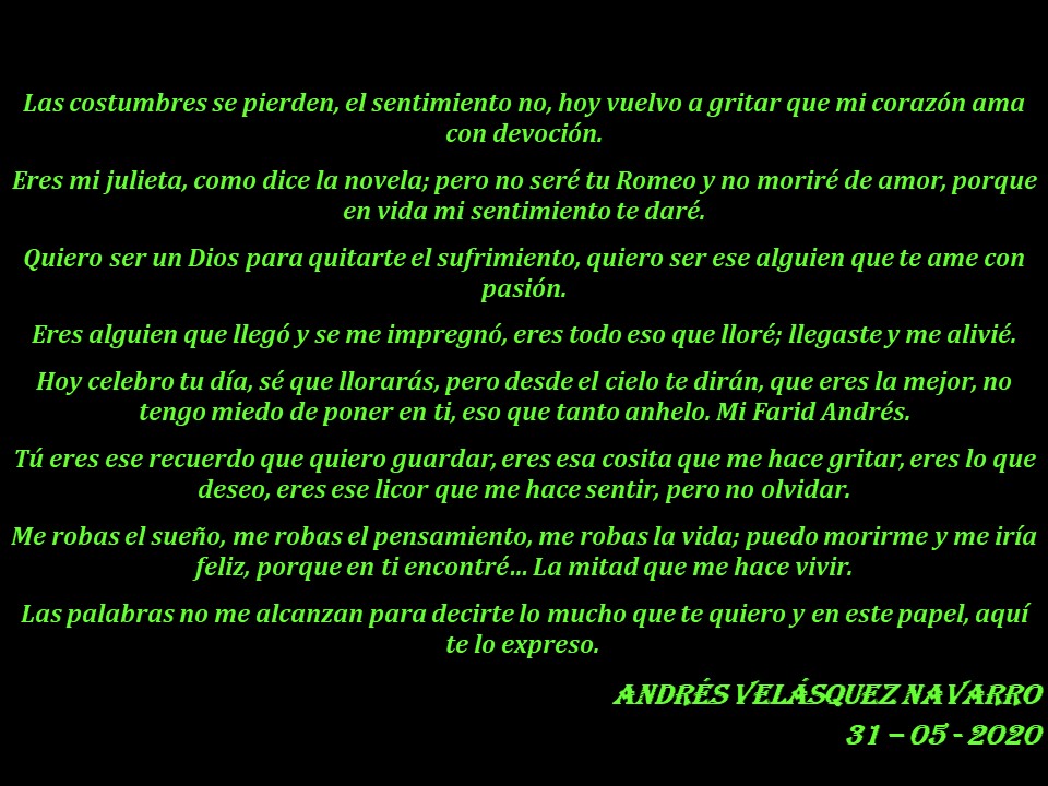⭐𝘼𝙣𝙙𝙧é𝙨 𝙑𝙚𝙡á𝙨𝙦𝙪𝙚𝙯 𝙉𝙖𝙫𝙖𝙧𝙧𝙤⭐ tweet media