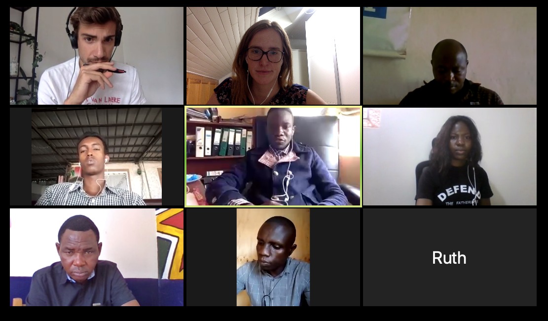 Today marks the #AfricanChildDay2020! During an online exchange call this morning, we were privileged to hear from seven African organisations how they are coping with the COVID19 crisis and how they are still able to reach their target group. #DAC2020 mobileschool.org/blog/day-of-th…