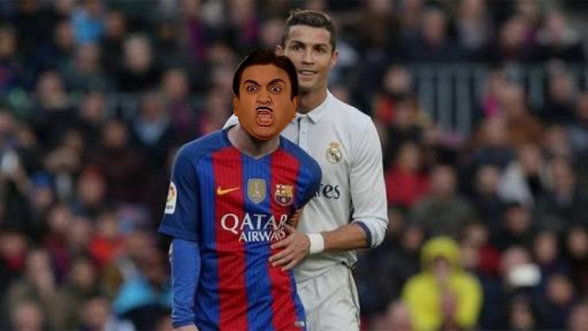 jethalal at unusual places : a thread