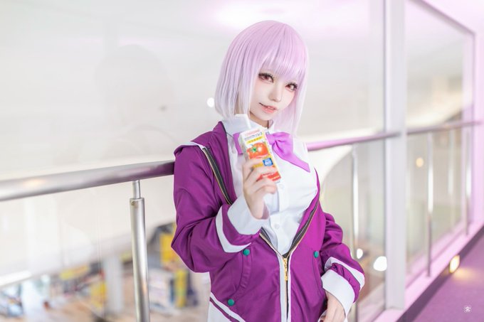 コスプレイヤー梓那のTwitter画像5