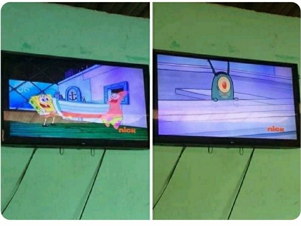 ¿Quien todavía ve Bob esponja para hacernos amigos?