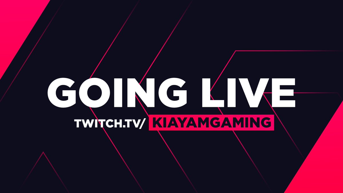 #PreparetoRaid <a href="/RaidINTEL/">RAID</a>

twitch.tv/KiayamGaming