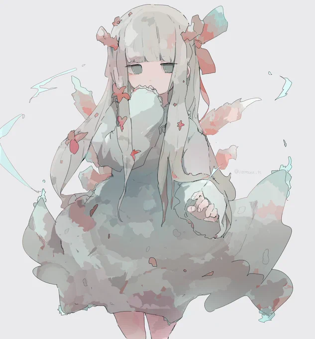 今日の絵 