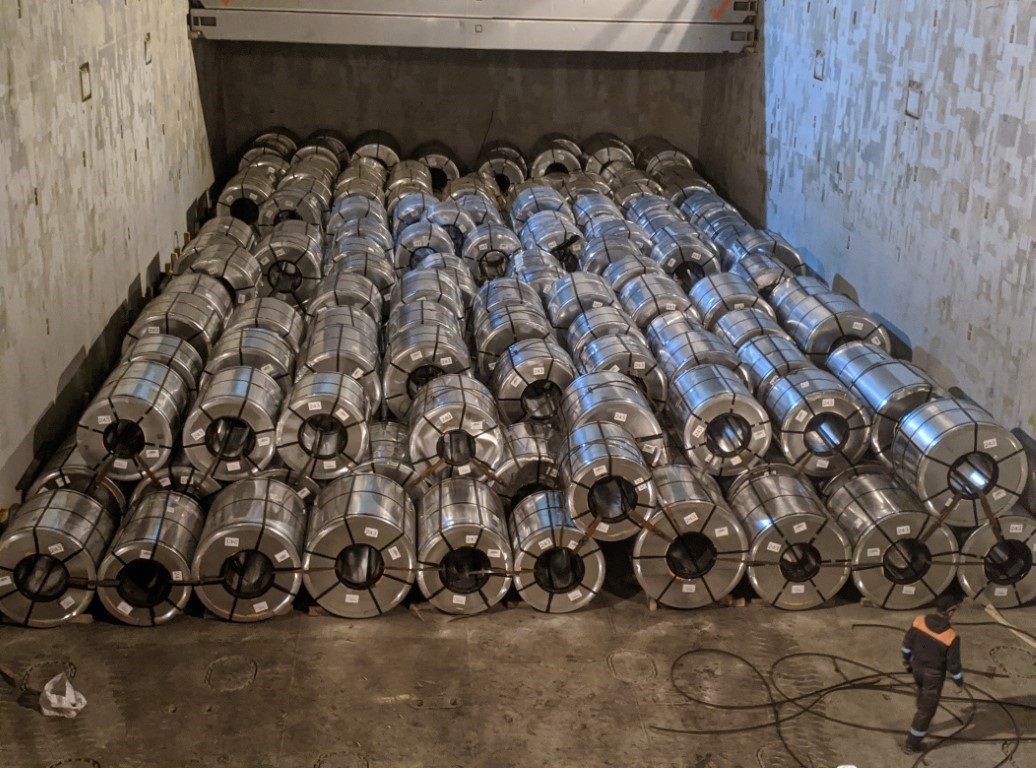 Krogius_Group's tweet photo. @Krogius_Group @ArcelorMittal #survey #cargosurvey #lossprevention https://t.co/OCSR4qOl7Y