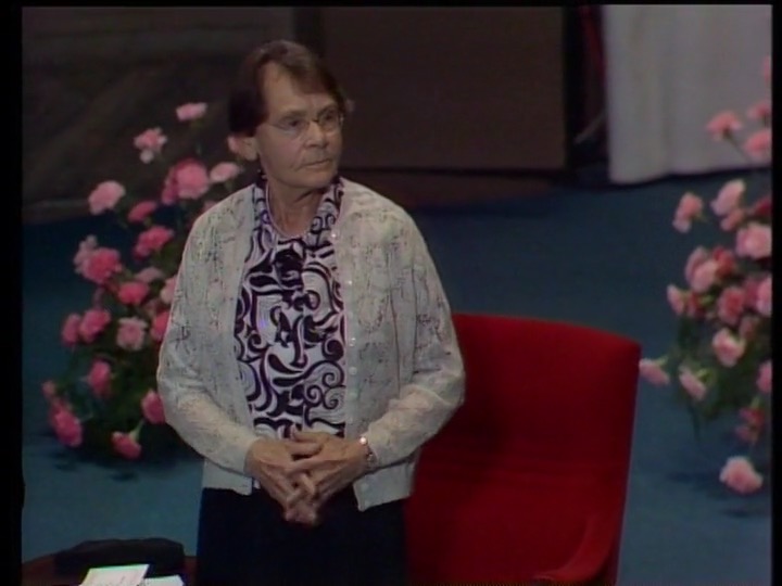 Barbara McClintock's discoveries on genetics were so far beyond the ...